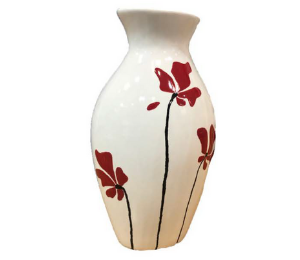 Alameda Flower Vase