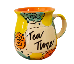 Alameda Tea Time Mug