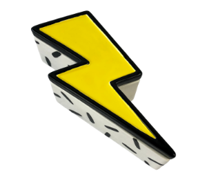 Alameda Lightning Bolt Box