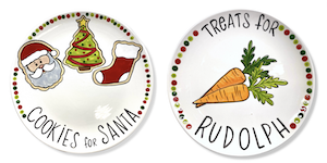 Alameda Cookies for Santa & Treats for Rudolph