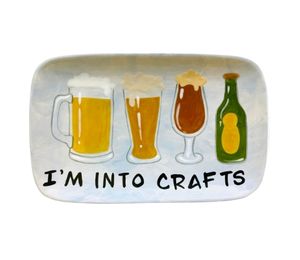 Alameda Craft Beer Plate