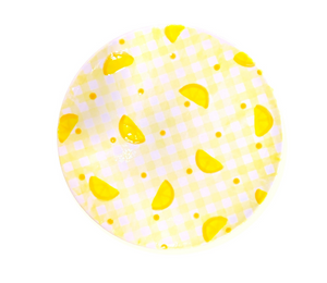 Alameda Lemon Plate