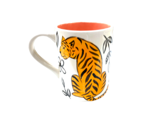 Alameda Tiger Mug