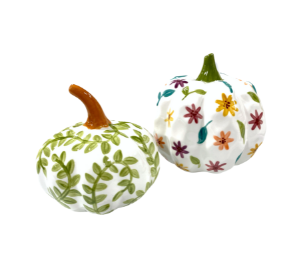 Alameda Fall Floral Gourds