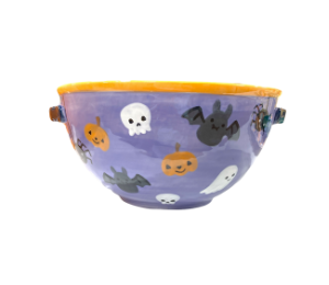 Alameda Halloween Candy Bowl