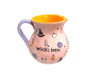 Alameda Witches Brew Pitcher