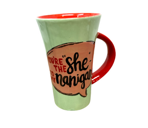 Alameda She-nanigans Mug