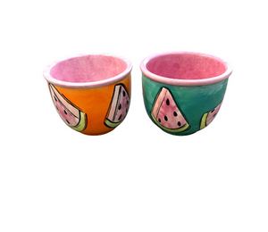 Alameda Melon Bowls