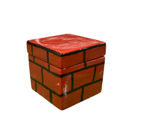 Alameda Brick Block Box