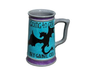 Alameda Dragon Games Mug