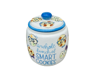 Alameda Smart Cookie Jar