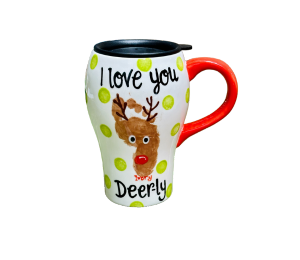 Alameda Deer-ly Mug