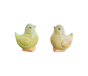 Alameda Watercolor Chicks