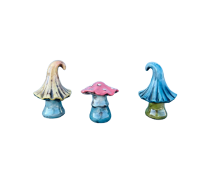 Alameda Rustic Mushroom Trio