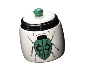 Alameda Celestial Beetle Jar