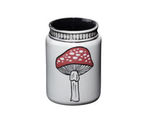 Alameda Mushroom Jar