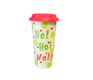 Alameda Grumpy Ho Ho No! Mug