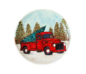 Alameda Rustic Tree Farm Truck